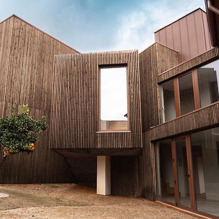 Villa - Casas De Campo 帕雷德斯 外观 照片