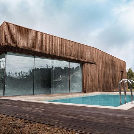 Villa - Casas De Campo 帕雷德斯 外观 照片
