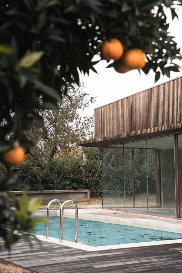 Villa - Casas De Campo 帕雷德斯 外观 照片