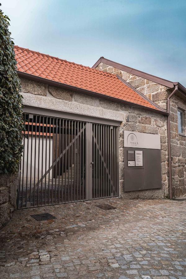 Villa - Casas De Campo 帕雷德斯 外观 照片